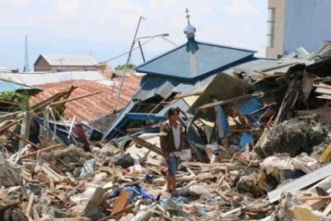 Tiga Pelajaran Penting dari Peristiwa Bencana Alam