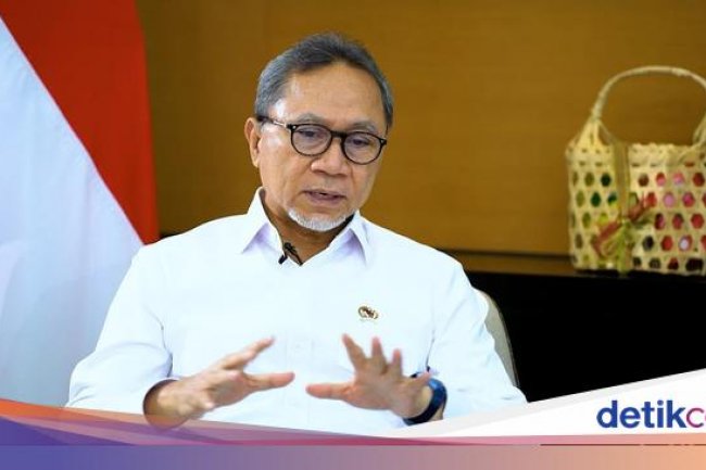 Zulhas Pastikan Beras Premium Tak Kena PPN 12%