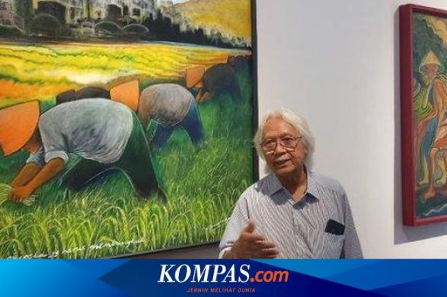 Komnas HAM Sesalkan Pameran Yos Suprapto Ditunda, Singgung Kebebasan Berekspresi