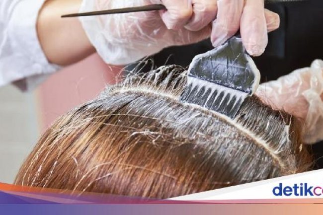 Viral Pewarna Rambut Picu Autoimun, Benarkah? Ini Kata Pakar Imunologi
