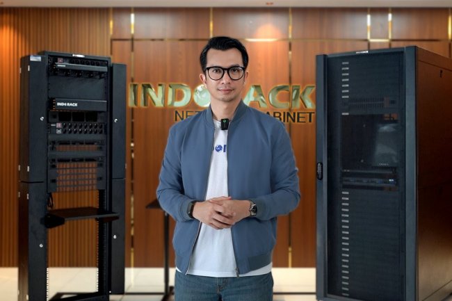 Indorack Gandeng Timothy Marbun, Wujudkan Inovasi Teknologi Informasi di Indonesia