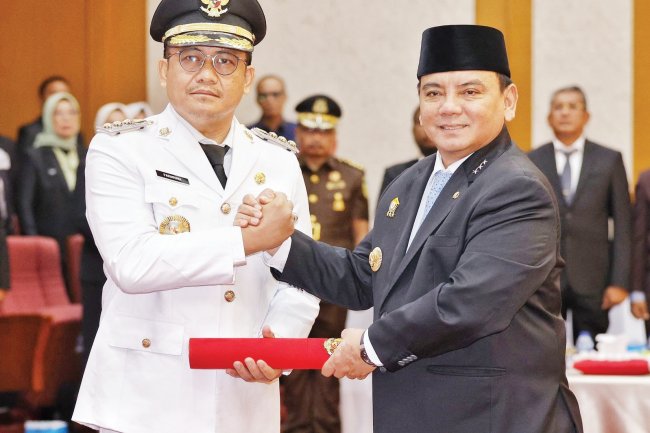 Ujian Ketiga Birokrat Humble