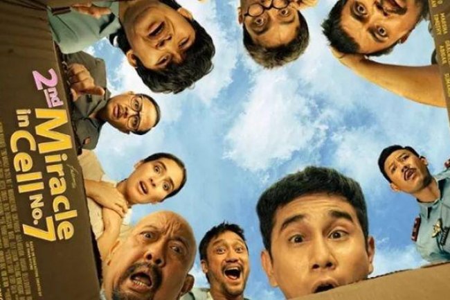 Sinopsis Film 2nd Miracle In Cell No.7, Kisah Lara Kartika Ditinggal Ayah Tercinta - Tribun-medan.com