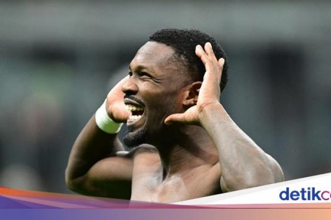 Tak Ada (Gol) Lautaro, Thuram pun Jadi