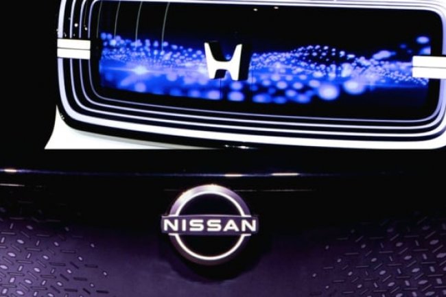 Nissan dan Honda Resmi Merger