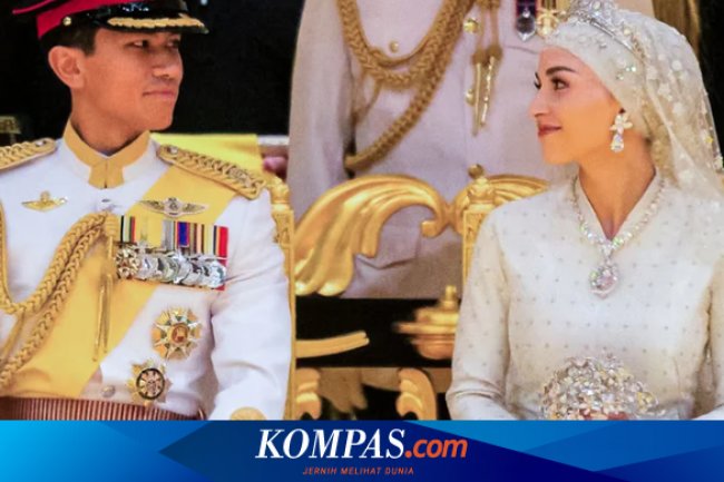 KALEIDOSKOP INTERNASIONAL JANUARI 2024: Pangeran Mateen Nikahi Anisha Rosnah | Papua Nugini Umumkan Keadaan Darurat