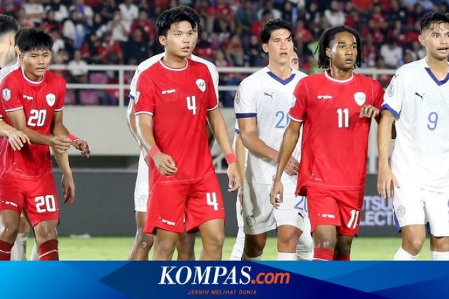 Evaluasi Piala AFF 2024: Garuda Belum Matang, Minim Pengalaman Internasional