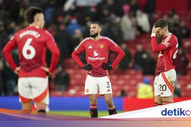 Separah Ini 'Bocor' MU di Old Trafford Selepas Era Sir Alex