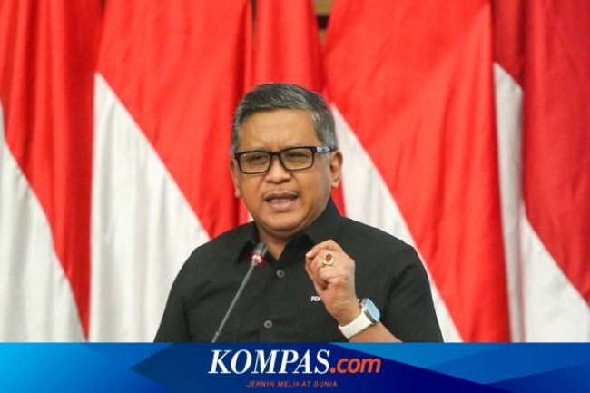 Sekjen PDIP Hasto Jadi Tersangka, IM57+ Anggap Pimpinan Baru KPK Serius