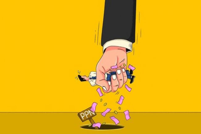 Jatuhnya Kelas Menengah RI, Sulit Dapat Kerja & Berharap Bansos