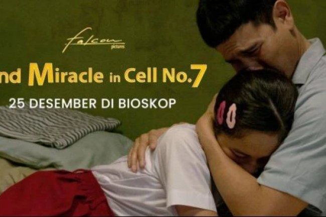 Tayang Perdana di Bioskop! Sinopsis Film 2nd Miracle in Cell No 7, Sekuel Film Populer Asal Korea