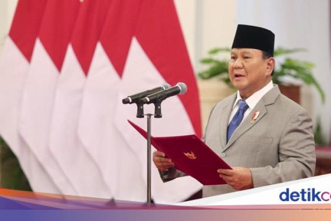 PPN 12% Ditolak Sana-sini, Bisakah Dibatalkan Prabowo?