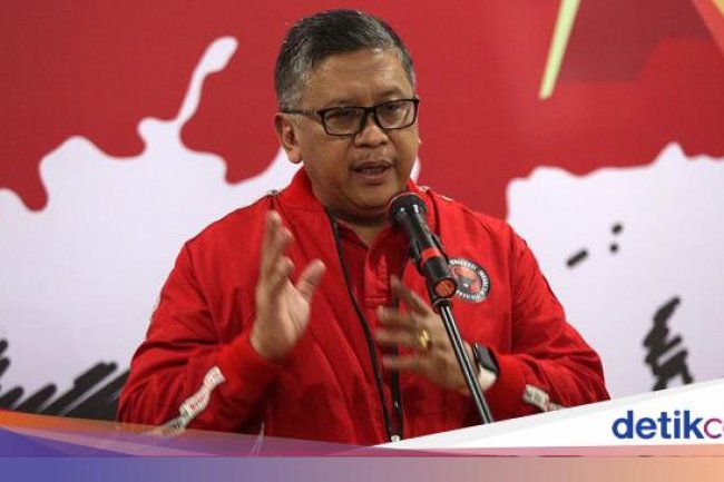 Profil Sekjen PDIP Hasto Kristiyanto Tersangka Kasus Harun Masiku