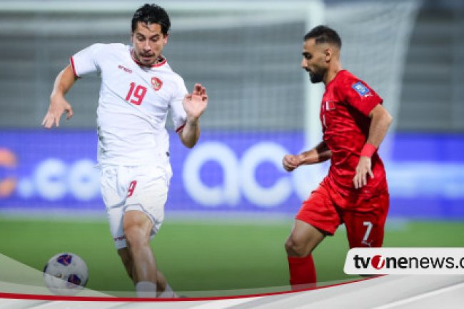 Peringatan Tak Main-main Buat Timnas Indonesia di Kualifikasi Piala Dunia! Bahrain Jadi Ancaman Serius Seusai Taklukan Irak 2-0
