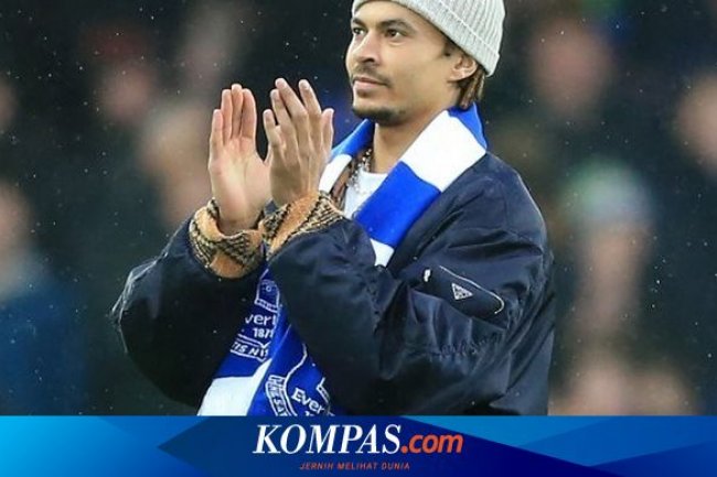 Dele Alli Mulai Latihan di Como, Misi 3 Bulan untuk Yakinkan Fabregas