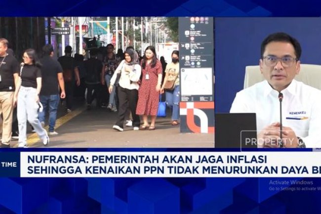 Video: PPN 12% Bikin APBN Dapat Tambahan Rp75 Triliun, Untuk Apa Saja?