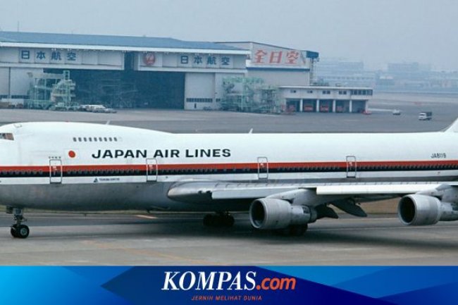 Japan Airlines Kena Serangan Siber, Ganggu Penerbangan Domestik dan Internasional