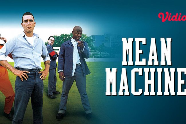 Sinopsis Mean Machine di Vidio: Film Amerika Dibintangi Mantan Atlet Sepak Bola Vinnie Jones