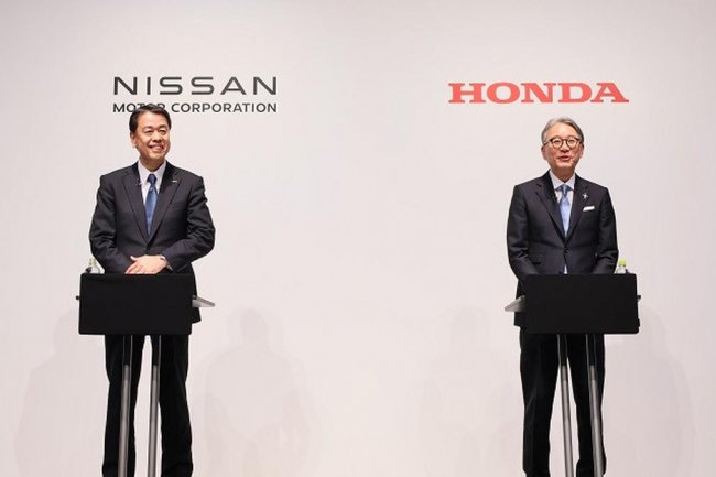 Mantan Bos Nissan Sebut Merger dengan Honda adalah Langkah yang Nekat
