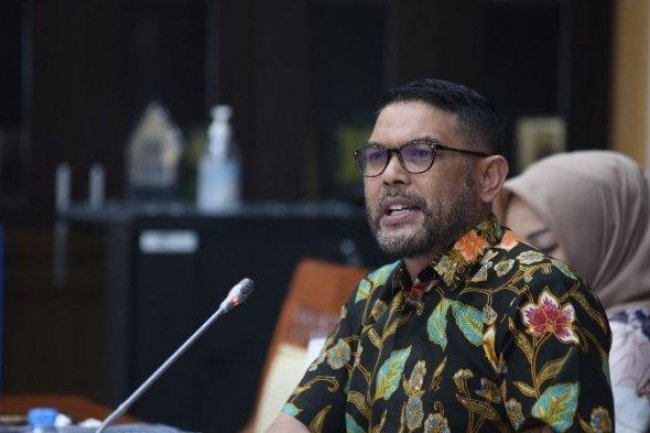 Nasir Djamil Nilai Pj Gubernur Aceh Tak Berwenang Seleksi Kepala BPMA, Harus Tunggu Mualem Dilantik