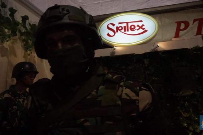 Tumpukan Utang Sritex (SRIL) yang Menggunung di 28 Bank