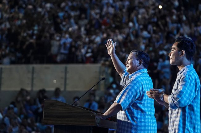 Kumpulan Foto-foto Peristiwa di Tanah Air Sepanjang 2024