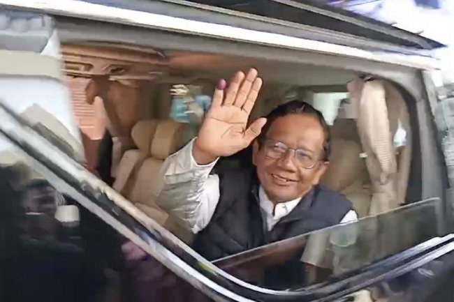 Cek Fakta: Hoaks Mahfud Md Diangkat Prabowo Jadi Jaksa Agung