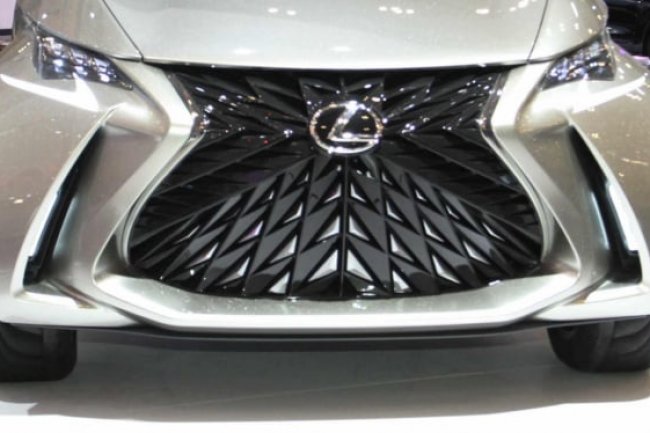 Toyota Pilih China Jadi Basis Produksi Mobil Listrik Lexus