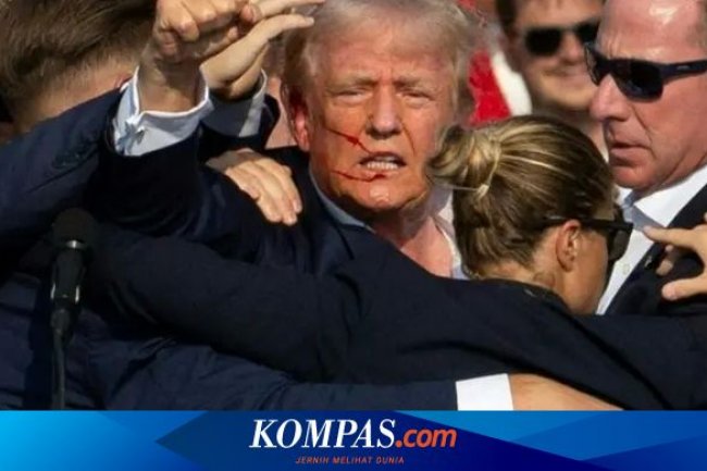 KALEIDOSKOP INTERNASIONAL JULI 2024: Insiden Penembakan Donald Trump | Pemimpin Hamas Ismail Haniyeh Tewas