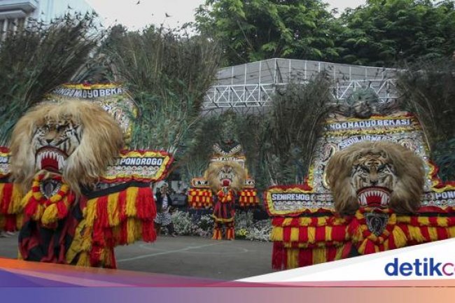 5 Peristiwa Seni Budaya Terpopuler