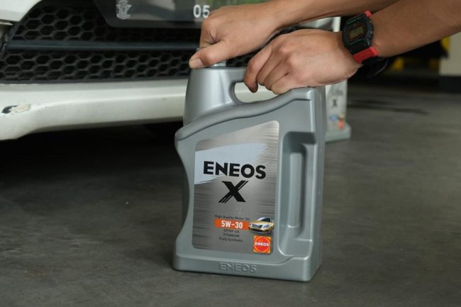 Pelumas Eneos X Series Adopsi Aditif Baru, Ini Fungsinya