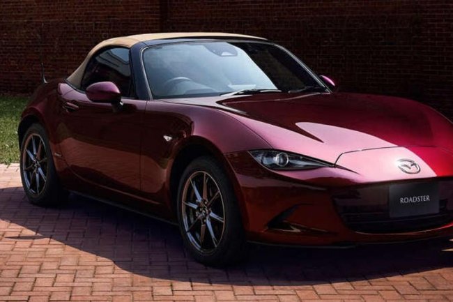 Mazda Siap Luncurkan MX-5 Edisi Ulang Tahun ke-35, Terbatas Cuma 1.000 unit