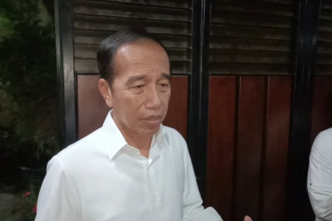 Jokowi Dukung Keputusan Penaikkan PPN 12 Persen
