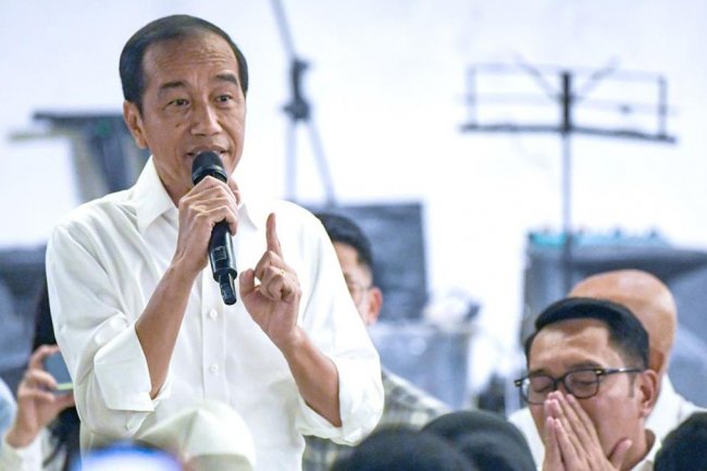 Jokowi Akhirnya Bersuara soal PPN 12 Persen per 1 Januari 2025
