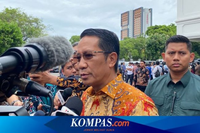 Pemerintah Belum Keluarkan SK Pengurus PMI Kubu Jusuf Kalla