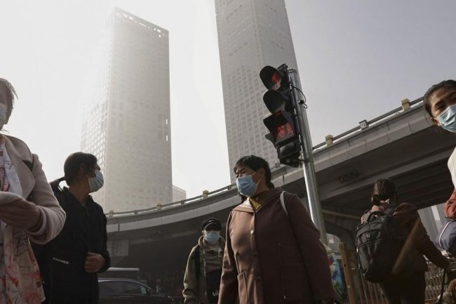 China Bersiap Hadapi Gelombang Pneumonia Misterius di Musim Dingin