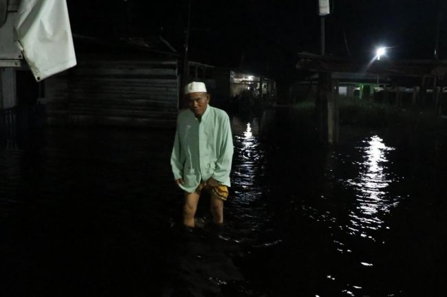 Kaleidoskop 2024: Deretan Peristiwa di Kalteng, dari Misteri Hilangnya Mahasiswa hingga Penampakan 'Awan Kinton'