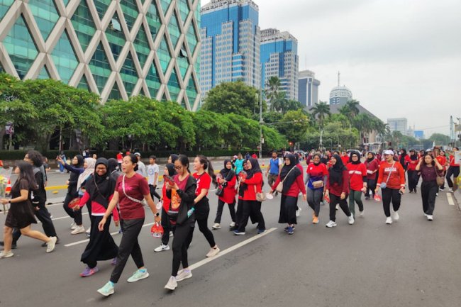 Pencegahan Penyakit IMS dan HIV/AIDS Disosialisasikan di Area HBKB