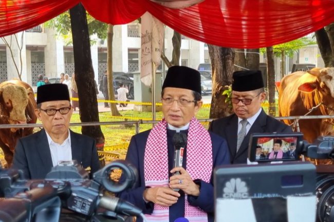 Menag: Natal Momentum Kukuhkan Persatuan