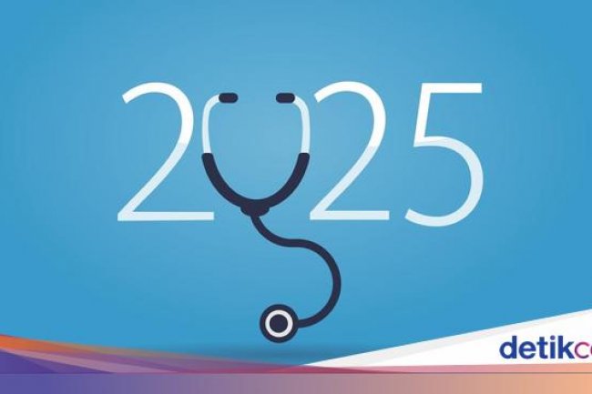 Prediksi Dokter soal Tren Penyakit 2025, Apa Saja yang Perlu Diwaspadai?