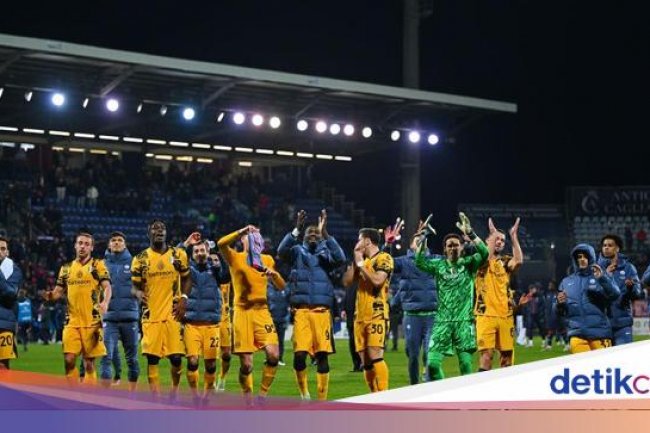 Inter Milan Alihkan Bidikan ke Piala Super Italia 2024