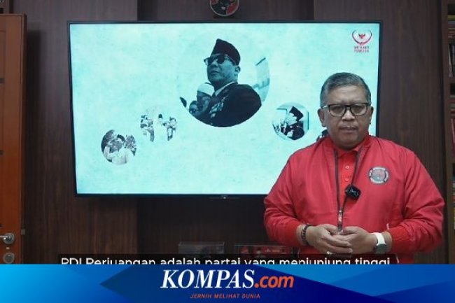 KPK Segera Panggil Hasto Kristiyanto Terkait Kasus Harun Masiku