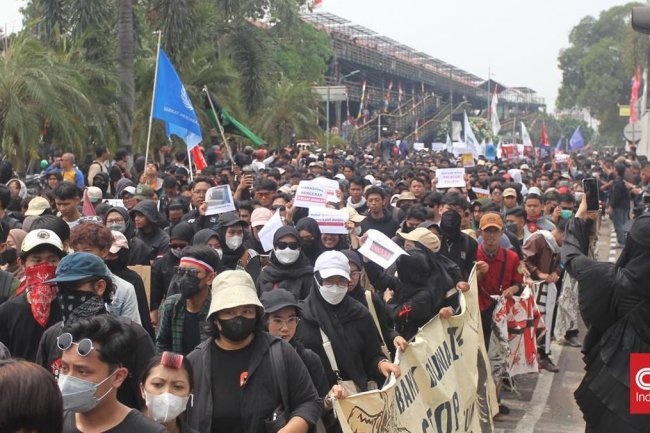 Aliansi Jogja Memanggil Demo Tolak PPN 12 Persen Hari ini dan Besok