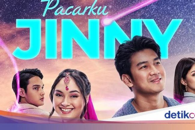 Sinopsis Pacarku Jinny, Film Kisah Cinta Dua Dimensi