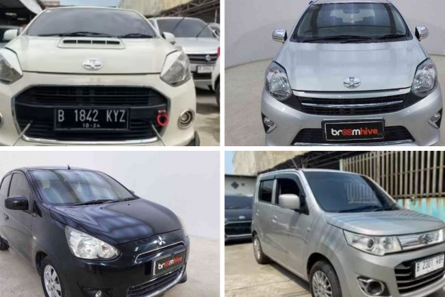 Ulas Perjalanan Pasar Mobil Baru dan Bekas 2024-Tren Mobil Listrik 2025: Didominasi Kendaraan Ramah Lingkungan