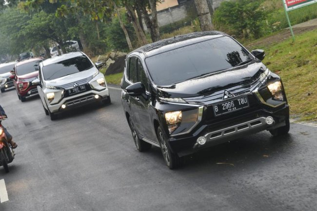 Ini yang Bikin Resale Value New Mitsubishi Xpander Tetap Tinggi