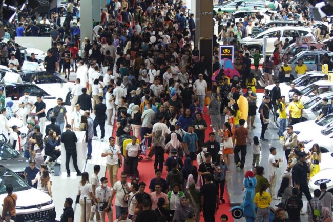 Meriahnya Pasar Otomotif Indonesia 2024, Ini Deretan Merek Baru yang Hadir