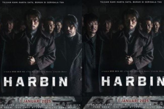 Sinopsis Film Harbin, Dibintangi Hyun Bin, Tayang 1 Januari 2025