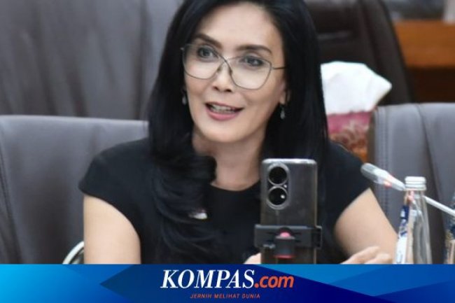 Rieke Diah Pitaloka Pertanyakan Keaslian Surat Pemanggilan MKD