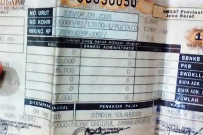 Opsen Pajak Disorot, Industri Otomotif Terancam Lesu